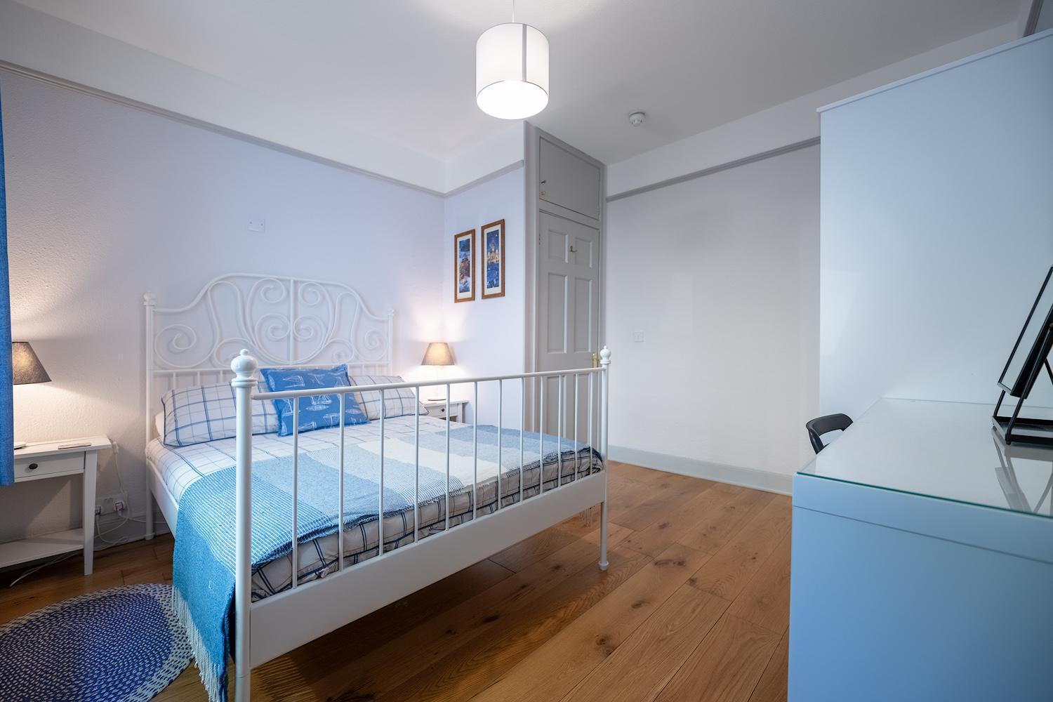 Ground Floor Sea View Apartment Aberdyfi Bagian luar foto