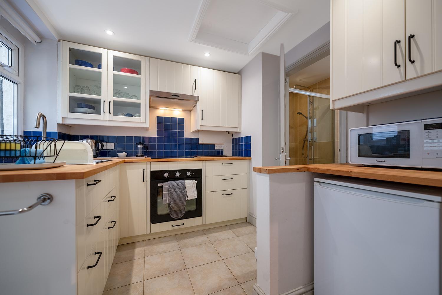 Ground Floor Sea View Apartment Aberdyfi Bagian luar foto